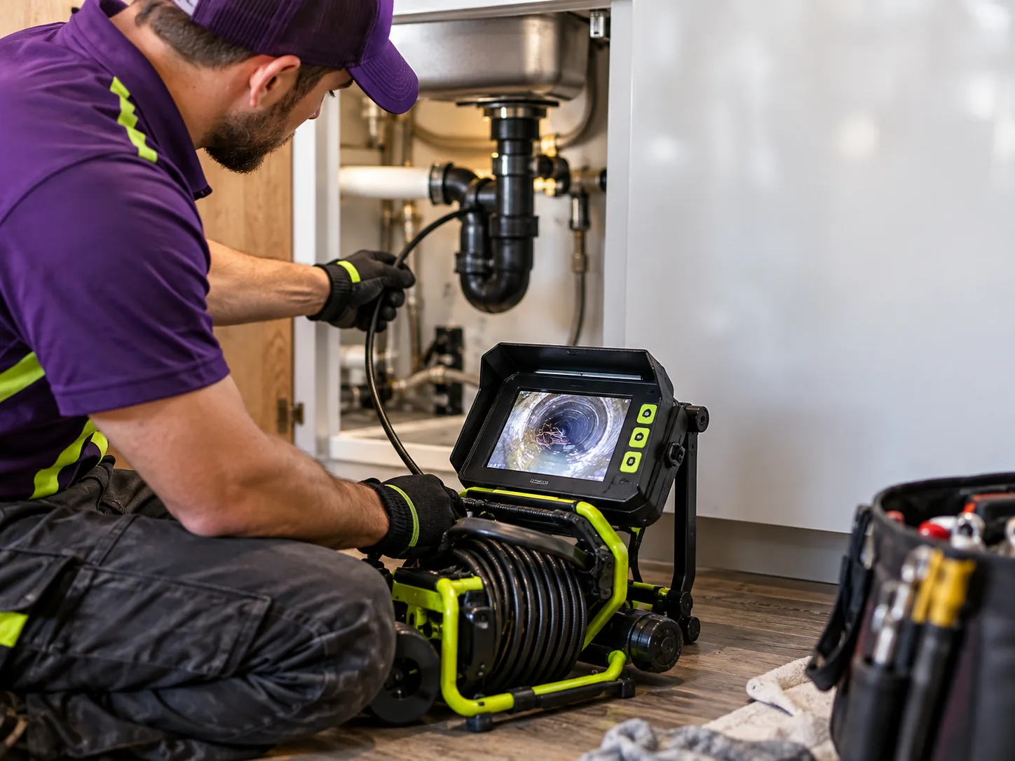 Drain Cleaning company in Litchfield, CT